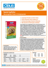 Lade das Bild in den Galerie-Viewer, Spezial-Igelfutter