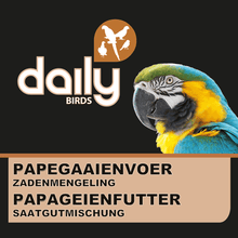 Lade das Bild in den Galerie-Viewer, Papageienfutter-Samenmischung