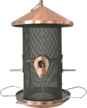 Lade das Bild in den Galerie-Viewer, Vogelfutterstation aus Metall