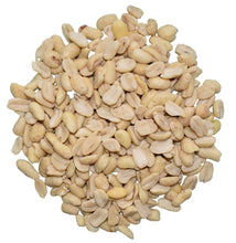 Lade das Bild in den Galerie-Viewer, Erdnusskerne weiß blanchiert 2kg