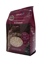 Lade das Bild in den Galerie-Viewer, Erdnusskerne weiß blanchiert 2kg