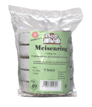 Lade das Bild in den Galerie-Viewer, Meisenringe 5 x 75 g