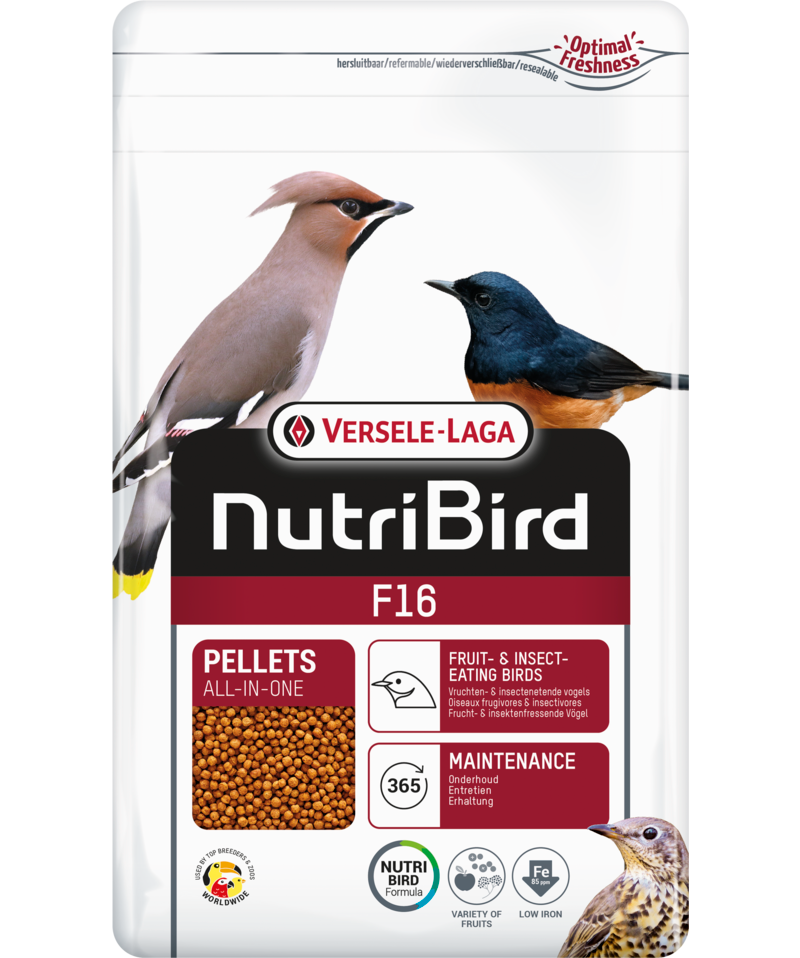 NutriBird F16   0.8kg