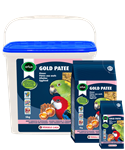 Lade das Bild in den Galerie-Viewer, Gold Patee Großsittiche &amp; Papageien
