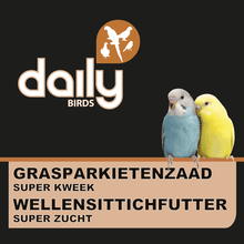 Lade das Bild in den Galerie-Viewer, Wellensittichfutter Super Zucht
