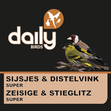 Lade das Bild in den Galerie-Viewer, Zeisige &amp; Stieglitz Super
