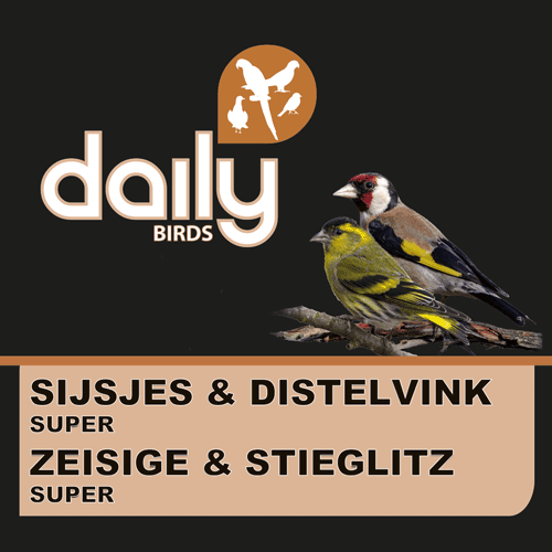 Zeisige & Stieglitz Super