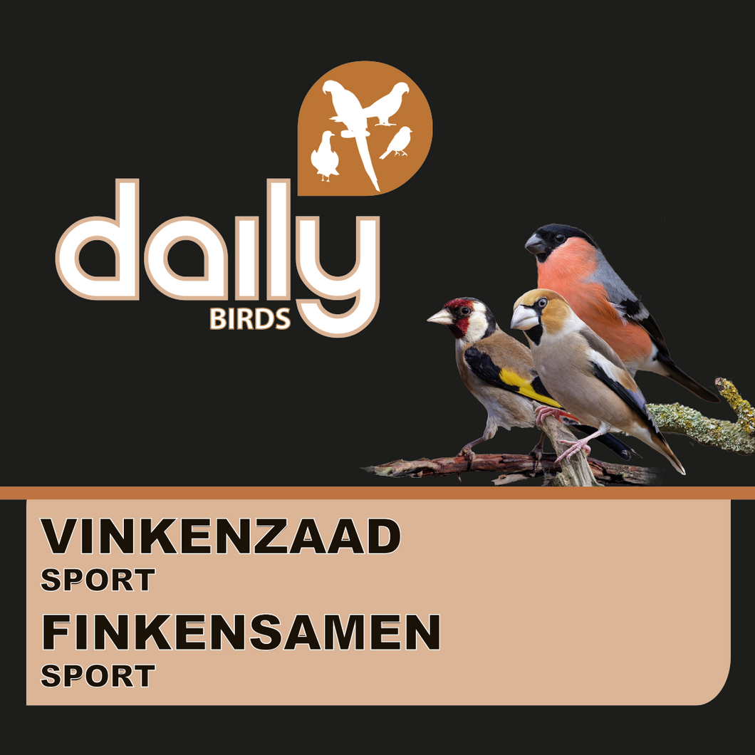 Finkensamen Sport