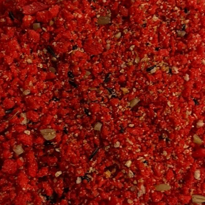 Eifutter rot von Daily