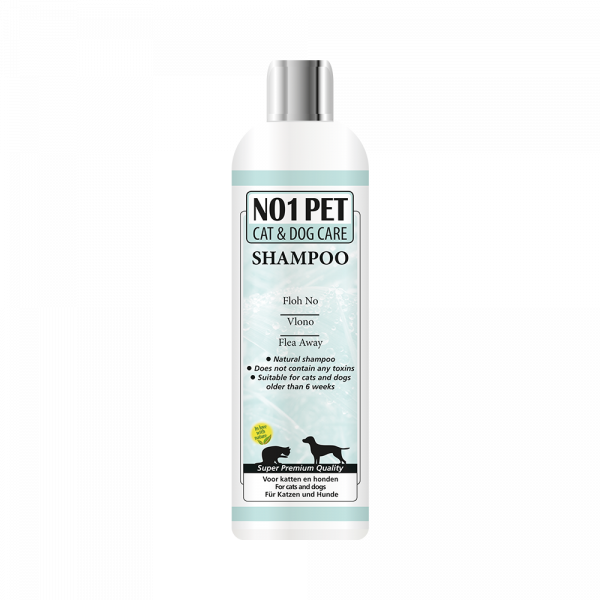 Flea Away Shampoo  gegen Flohbefall