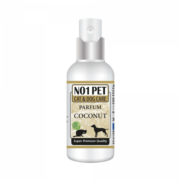 Coconut Parfüm alkoholfrei und hautfreundlich