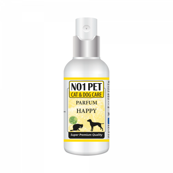 Happy Parfum alkoholfrei und hautfreundlich