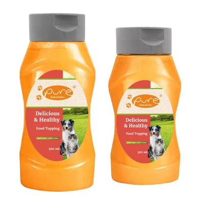 Hundefutter von Pure Naturfutter  Die Mehlwurmfarm