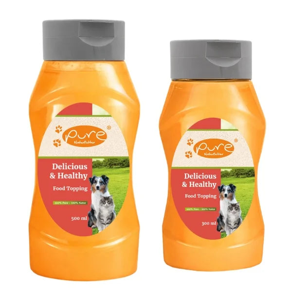 Hundefutter von Pure Naturfutter  Die Mehlwurmfarm