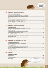 Lade das Bild in den Galerie-Viewer, Erlebnisbuch Igel
