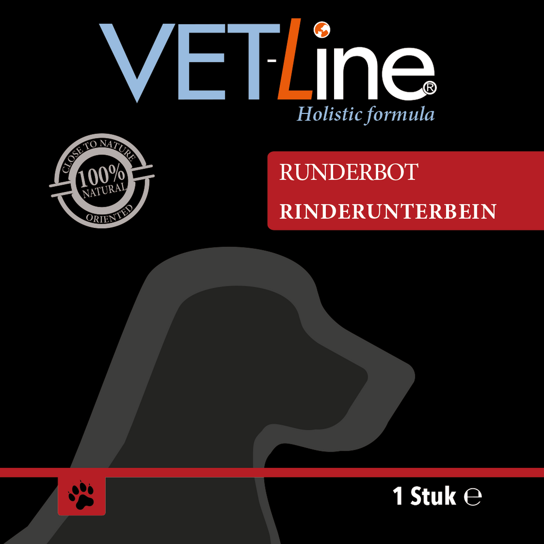 Vetline Rinderunterbein 1 Stück