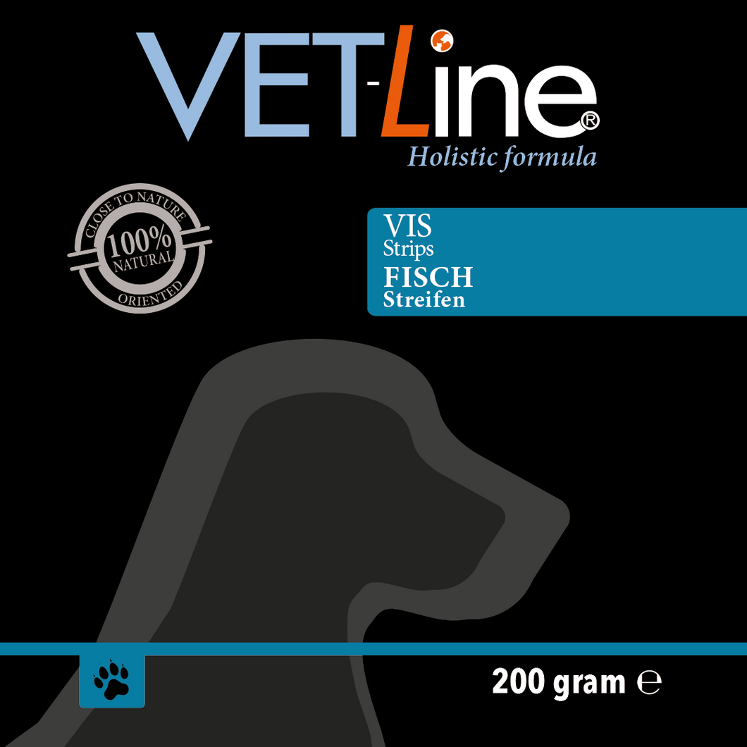Vetline Fischstreifen 200 Gramm