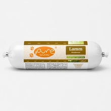 Lade das Bild in den Galerie-Viewer, Pure Hundewurst Lamm 400 g
