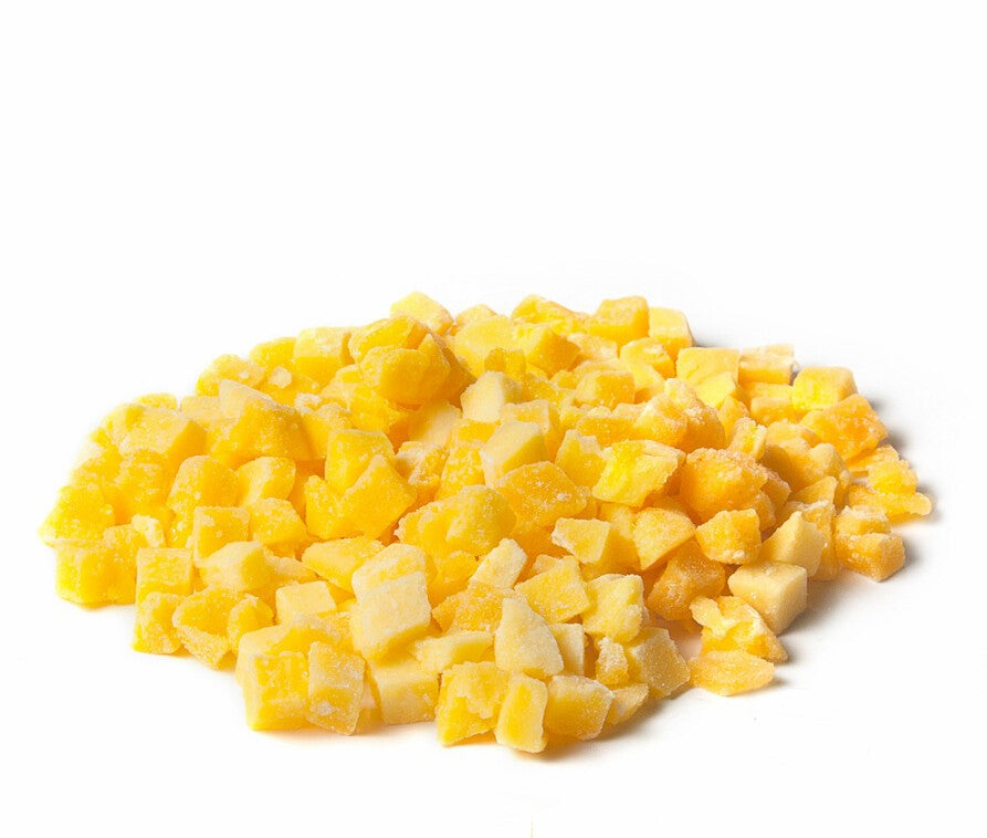 Mango, lose eingefroren